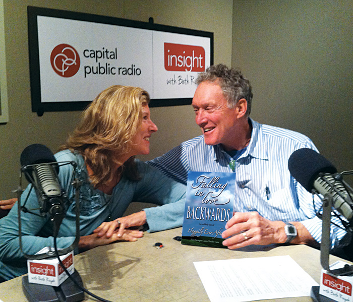 Diane and Landon, Insight CapRadio