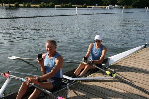 doubles medal